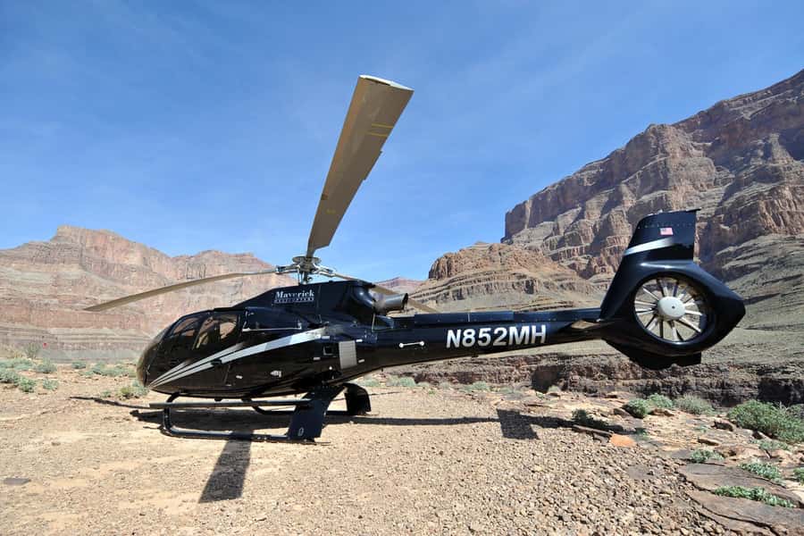 From Las Vegas: Grand Canyon Skywalk Express Helicopter Tour - What the $629 price really buys