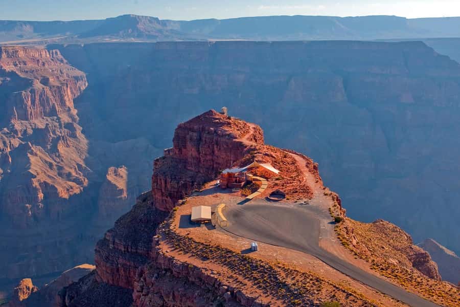 From Las Vegas: Grand Canyon Skywalk Express Helicopter Tour - Practical details to check before you go