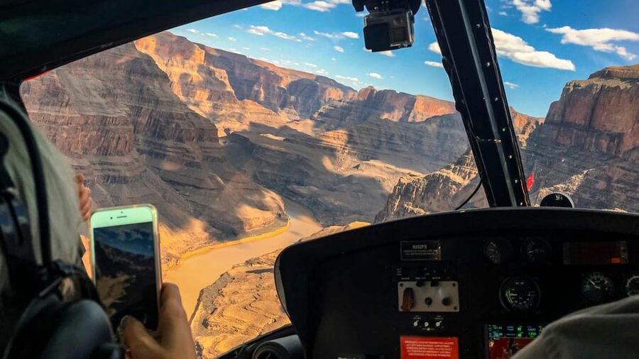 From Las Vegas: Grand Canyon West Rim Helicopter Tour - What makes this helicopter tour worth your time