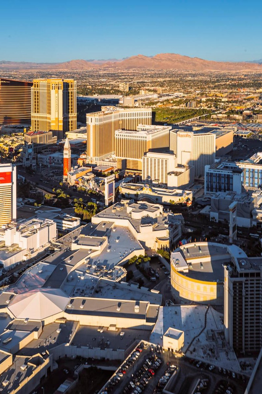 From Las Vegas: Grand Canyon West Rim Helicopter Tour - Who should book this flight?