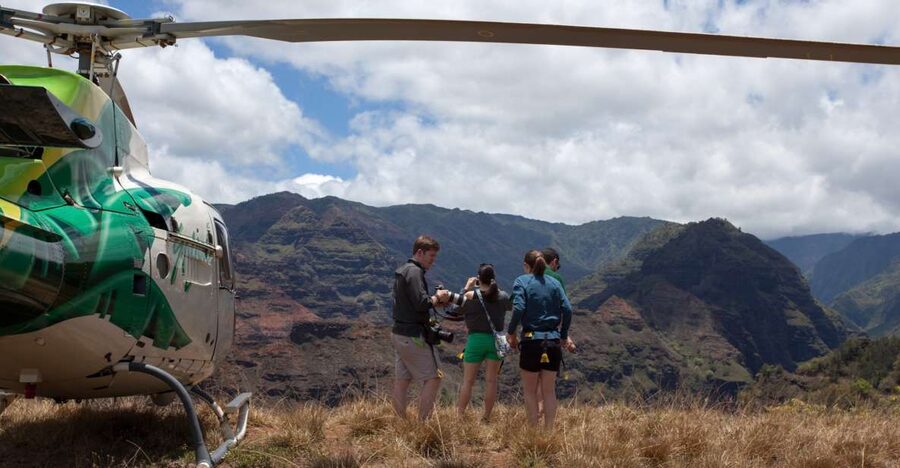From Lihue: Kauai Sightseeing Helicopter Flight - Key points to know before you book
