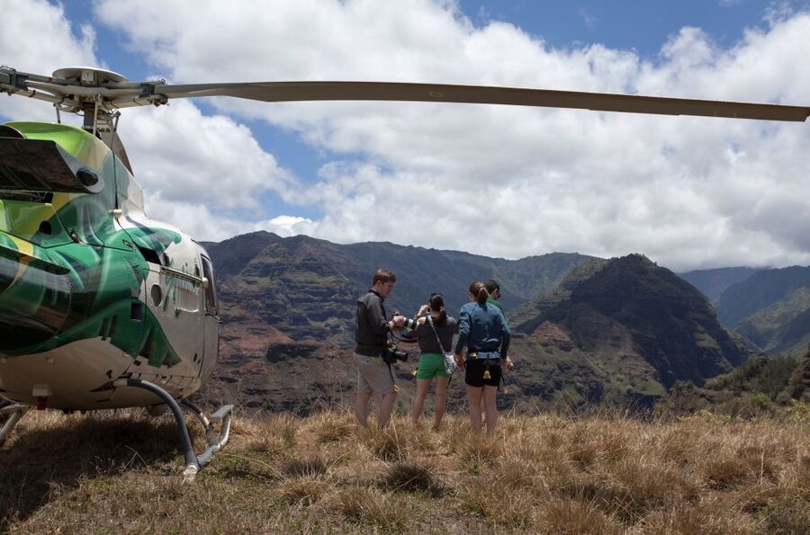From Lihue: Kauai Sightseeing Helicopter Flight - Why seeing Kauai from the air matters