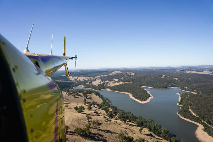From Lyndoch: Barossa Valley 15-Minute Helicopter Flight - Key points at a glance