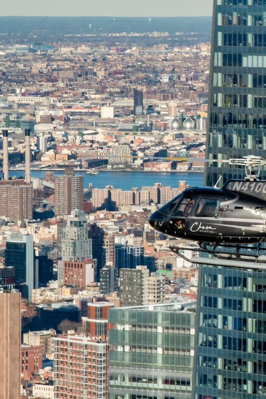 From New Jersey: NYC Skyline Helicopter Tour - Who will enjoy this flight most?