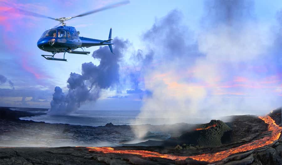 From Oahu: Big Island Volcano Adventure & Helicopter - Five things to know before booking