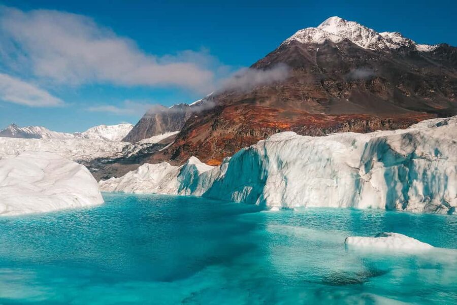 From Palmer: Knik Glacier Helicopter Tour - Is $520 per person a fair price?