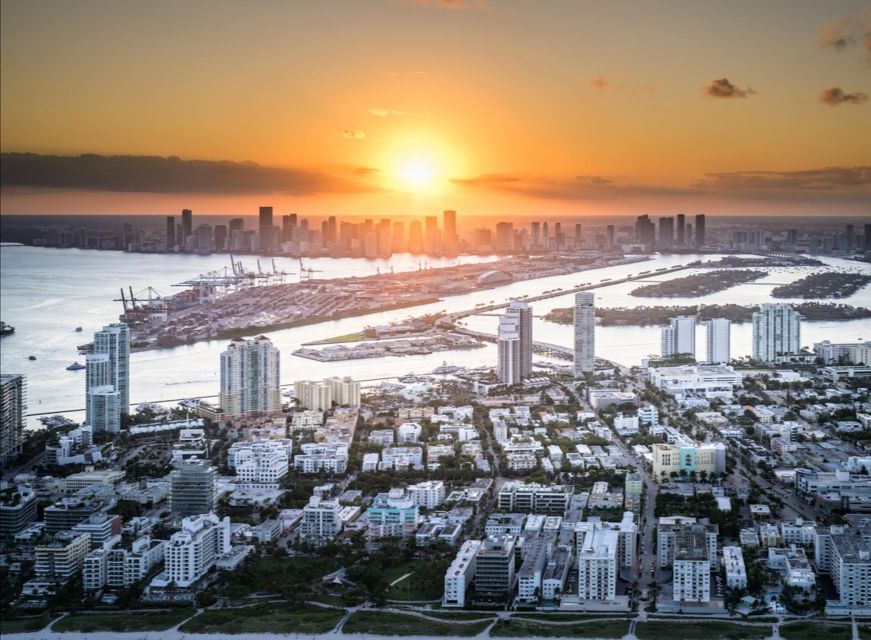 From Pembroke Pines: Helicopter Tour Over Miami - Taking Off From Pembroke Pines