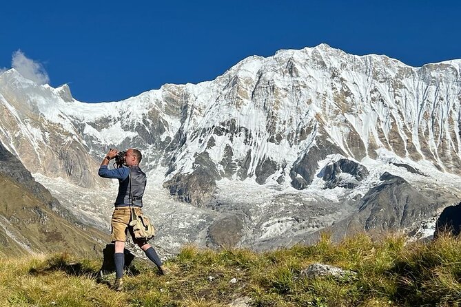 From Pokhara: Annapurna Base Camp (ABC) Helicopter Landing Tour - What the return trip is really like