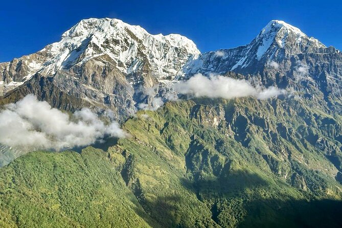 From Pokhara: Annapurna Base Camp (ABC) Helicopter Landing Tour - Small details that make the day easier