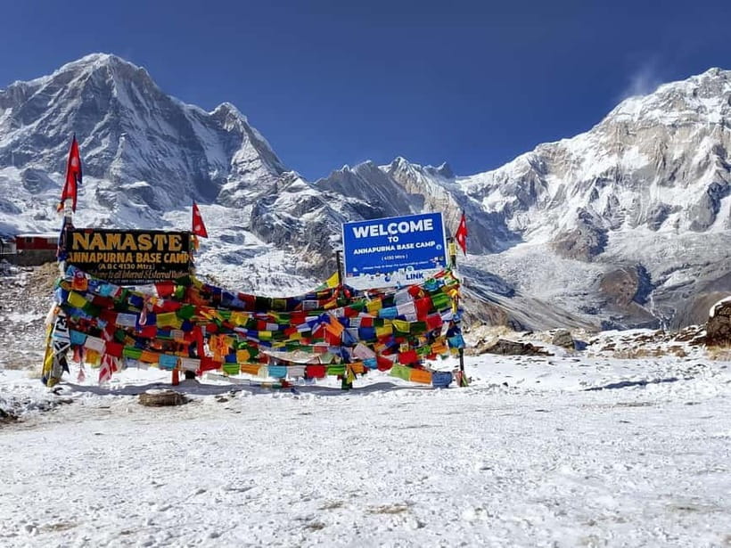 From Pokhara: Annapurna Base Camp (ABC) Helicopter Tour - Key Points Before You Book