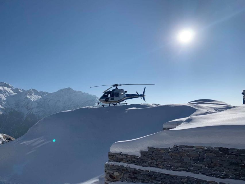 From Pokhara: Annapurna Base Camp (ABC) Helicopter Tour - What the $800 Price Really Covers