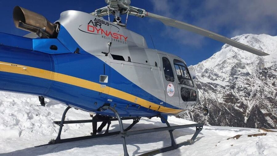 From Pokhara: Annapurna Base Camp (ABC) Helicopter Tour - How to Prepare for the Best Photos