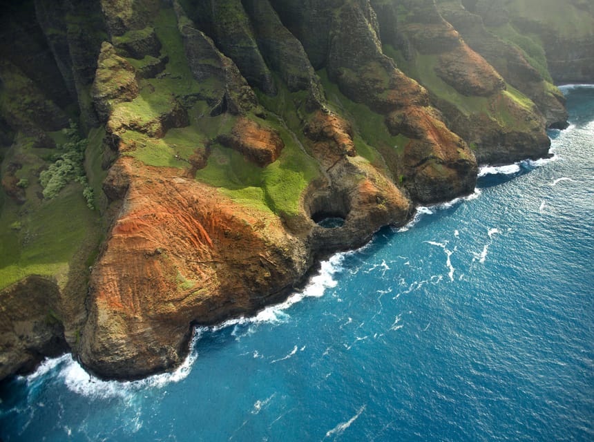 From Princeville: Discover Kauai Helicopter Tour - Who should book this Kauai flight?