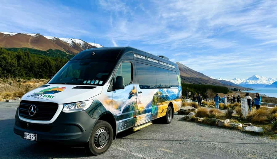From Queenstown: Mount Cook Heli-Hike and Bus Tour Combo - Is $723 a fair price?