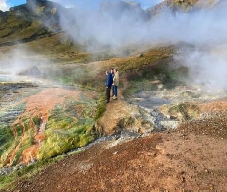 From Reykjavik: Helicopter Tour to Hengill with Landing - Key points to know before takeoff