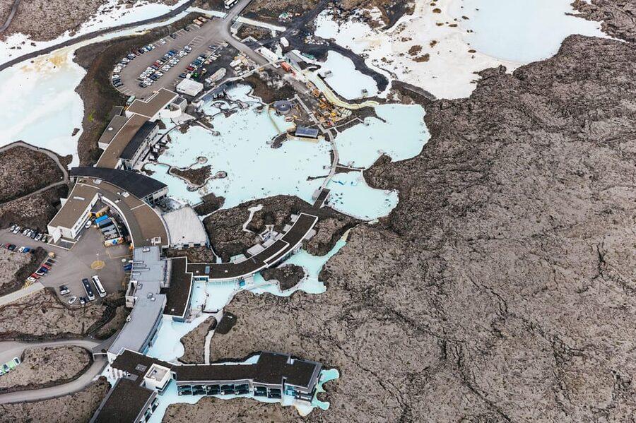 From Reykjavik: New Volcanic Area Helicopter Tour - Fagradalsfjall and the fresh lava fields