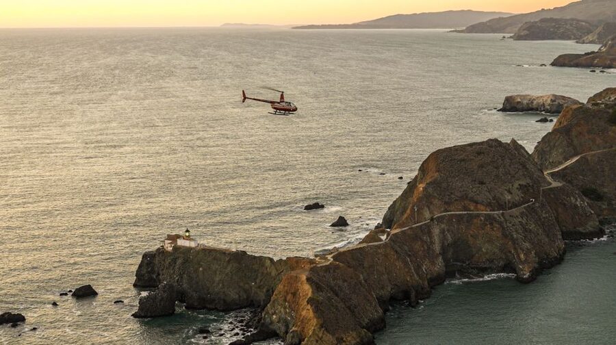 From Sausalito: San Francisco and Alcatraz Helicopter Tour - Is $339 a fair price for 20 minutes?