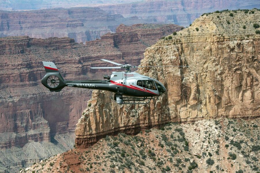 From South Rim: Grand Canyon Spirit Helicopter Tour - Who should book the Grand Canyon Spirit flight?
