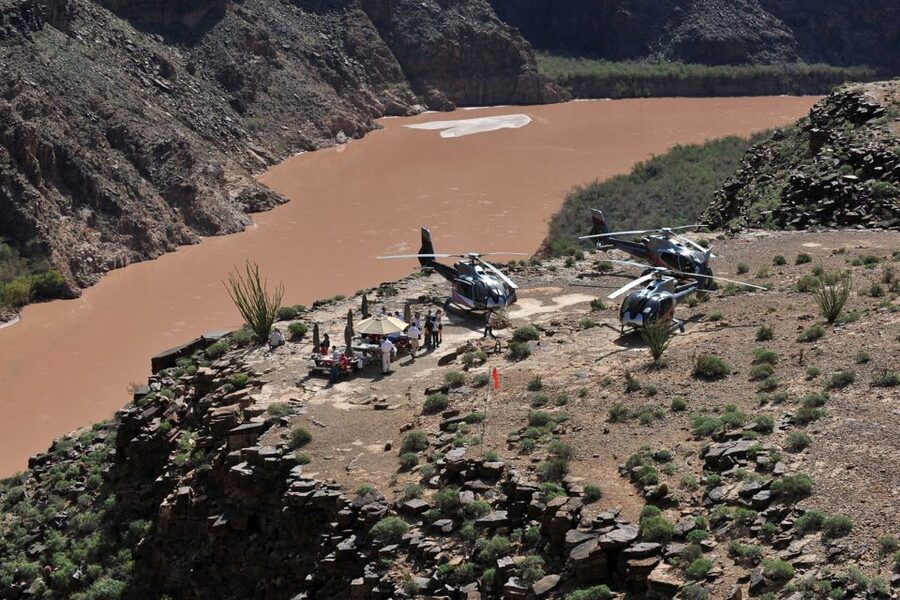 From South Rim: Grand Canyon Spirit Helicopter Tour - Is $339 a fair price?