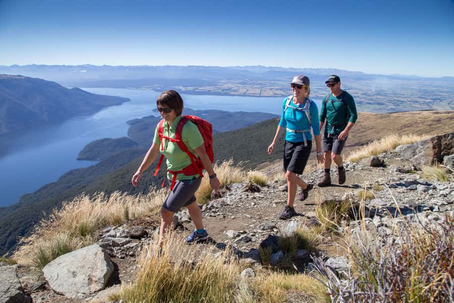 From Te Anau: Full Day Kepler Track Guided Heli-Hike - Is $457 good value?