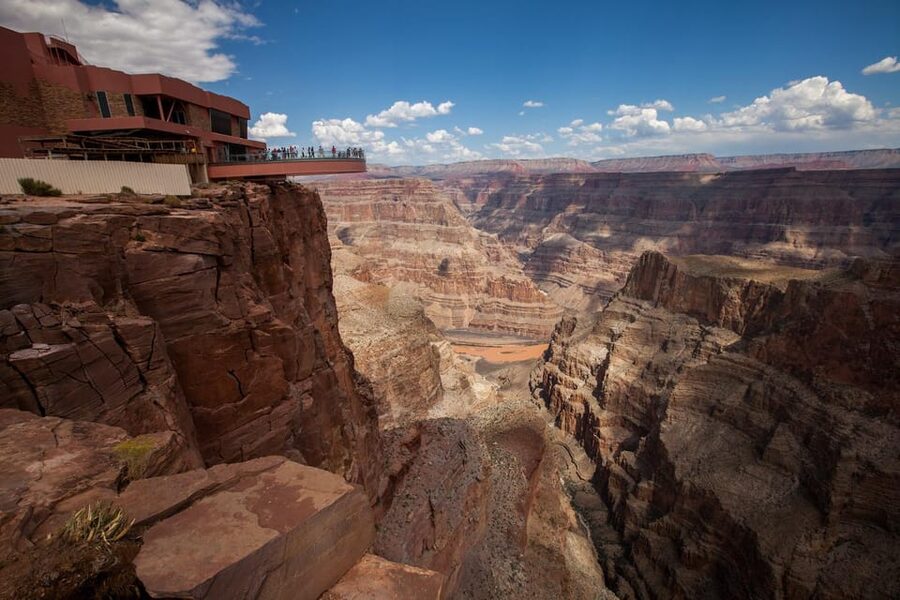From Vegas: Grand Canyon Helicopter with Eagle Point Landing - Key points to know before booking
