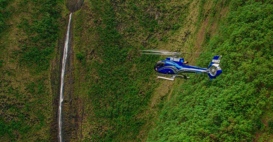 From Waikoloa: Kohala Coast Helicopter Adventure - Key points before you book
