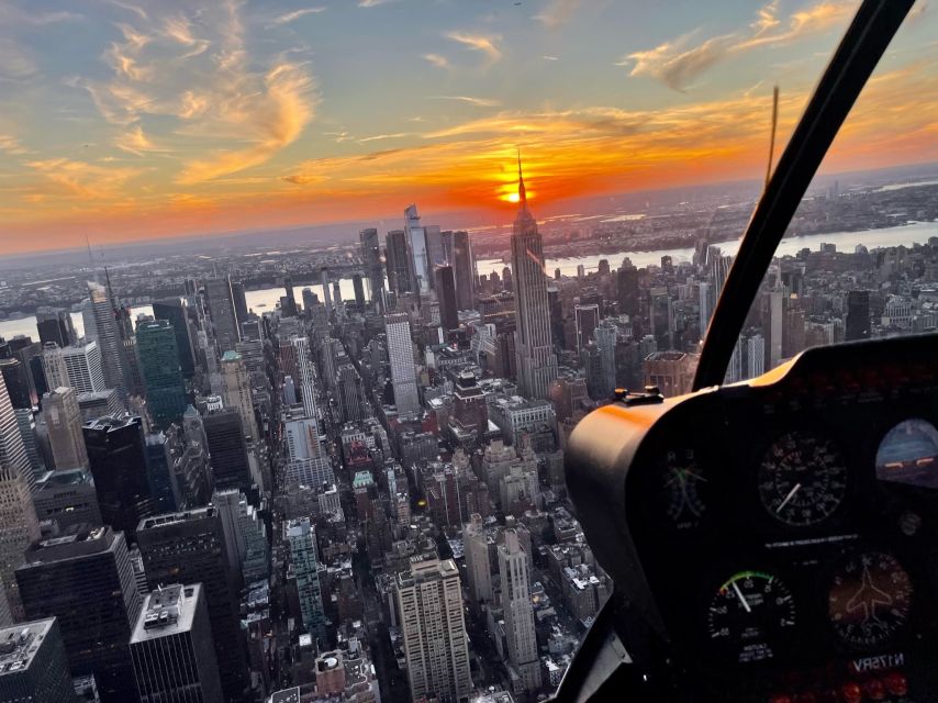 From Westchester: New York City Scenic Helicopter Tour - Key Points Before You Book