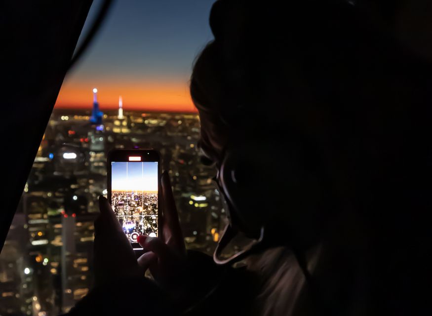 From Westchester: New York City Scenic Helicopter Tour - The First Minutes: Westchester to New York City