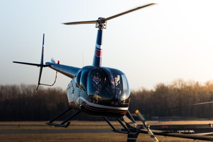 From Westchester: New York Helicopter Piloting Experience - Timing, delays, and the day’s real length