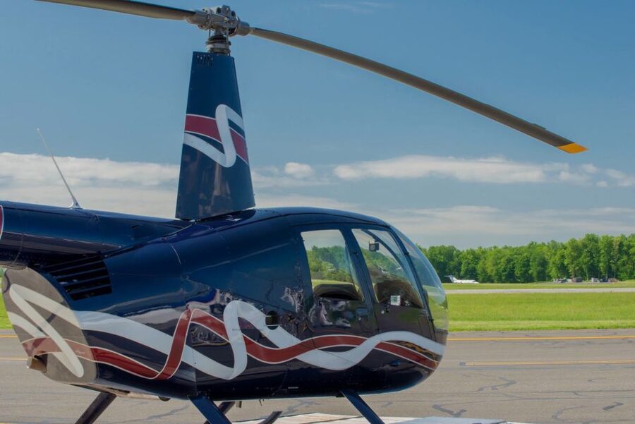 From Westchester: New York Helicopter Piloting Experience - Practical details for a smoother flight