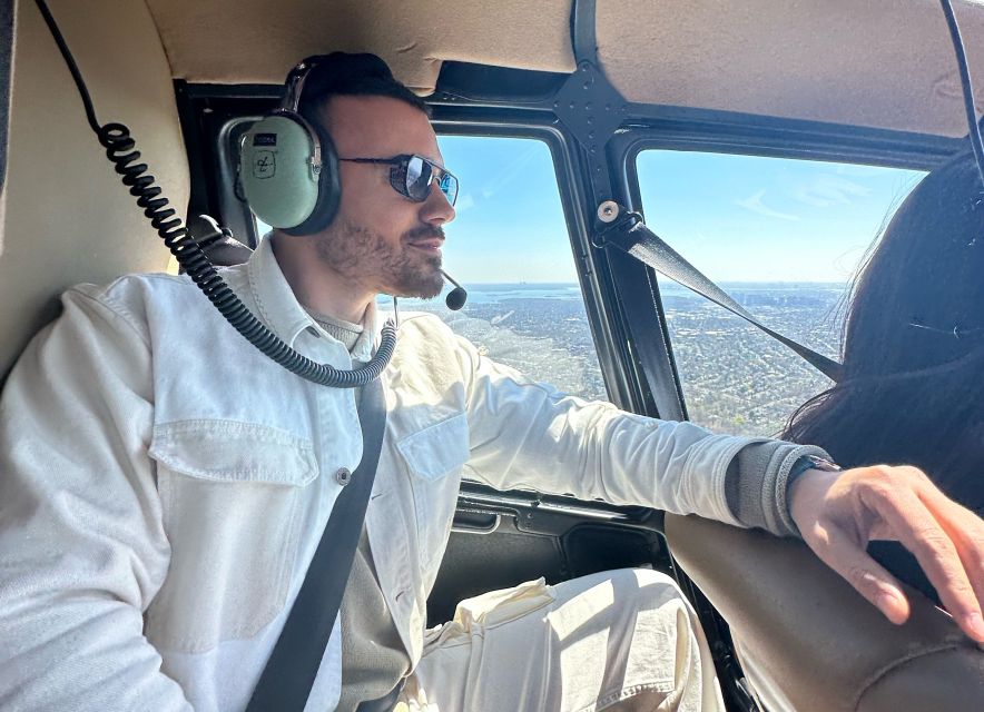 From Westchester: NYC Private Helicopter Tour for Couples - Why this private flight feels different from a downtown helicopter tour