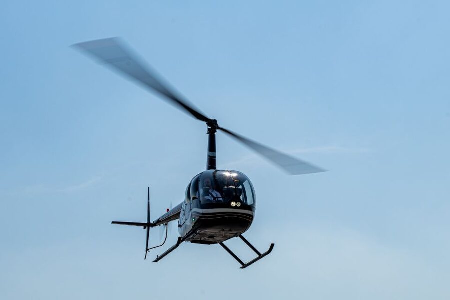 From Westchester: NYC Private Helicopter Tour for Couples - Picking daytime, sunset, or evening