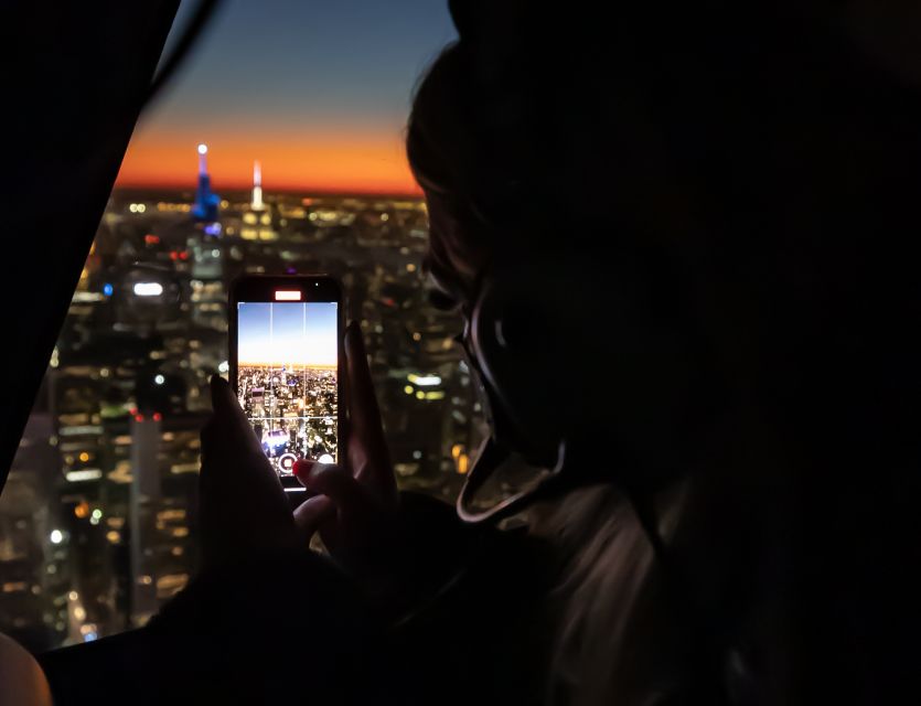 From Westchester: NYC Private Helicopter Tour for Couples - How the staff and pilots shape the experience