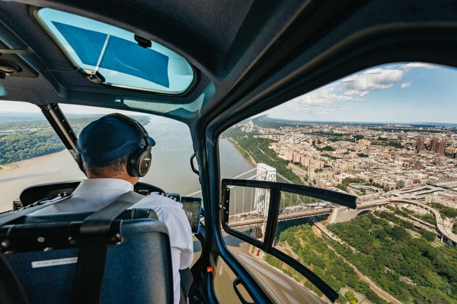 From Westchester: Private NYC Helicopter Tour for 2-6 People - Should you book the Westchester helicopter flight?
