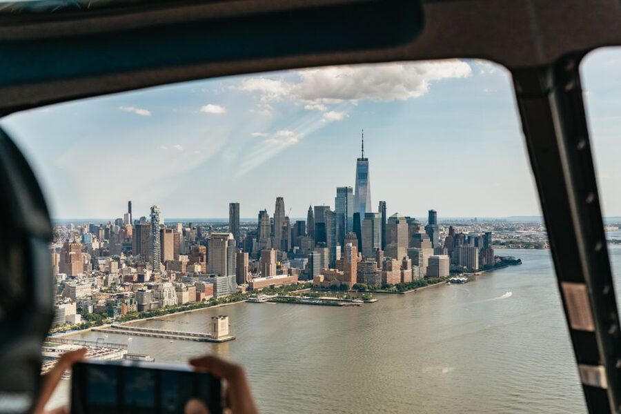 From Westchester: Private NYC Helicopter Tour for 2-6 People - Who will enjoy this most