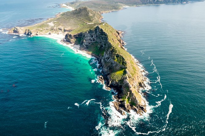Full Peninsula Scenic Helicopter Flight with Free Boat Cruise - Takeoff from the V&A Waterfront