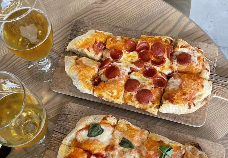 Gananoque: Helicopter Tour with Craft Brewery Stop and Lunch - Key points to know before booking