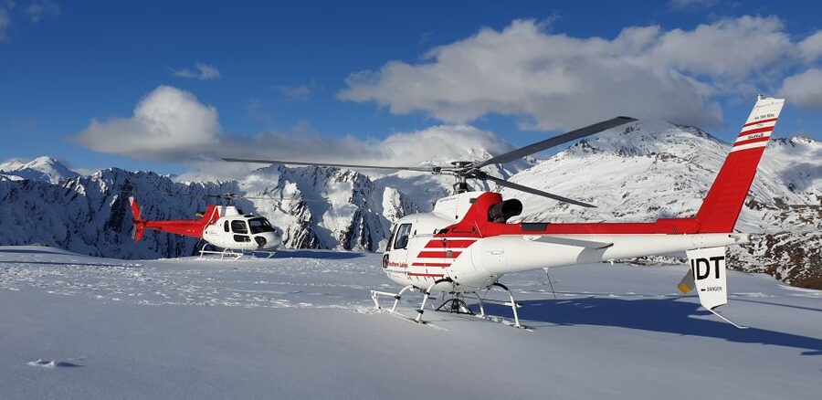 Glacier Explorer & Earnslaw Burn Helicopter Flight - What the 50 minutes are really worth