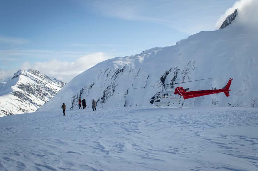 Glacier Explorer & Earnslaw Burn Helicopter Flight - Weather, booking, and practical planning