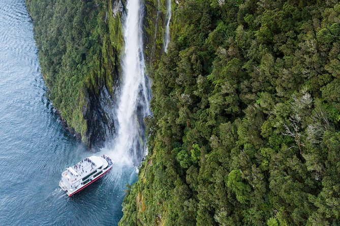 Glacier Galore Helicopter Scenic Flight from Milford Sound - Is $369.24 good value?