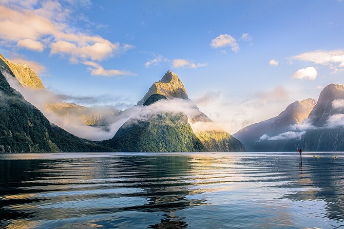 Glacier Galore Helicopter Scenic Flight from Milford Sound - Who should book the Glacier Galore flight?