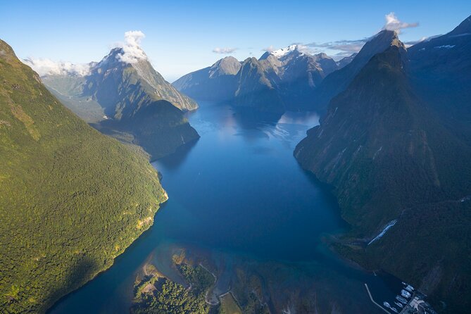 Glacier Galore Helicopter Scenic Flight from Milford Sound - Booking timing and cancellation flexibility