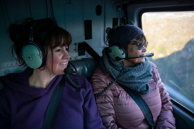 Glacier Galore Helicopter Scenic Flight from Milford Sound - Why the 15-minute flight still feels worthwhile