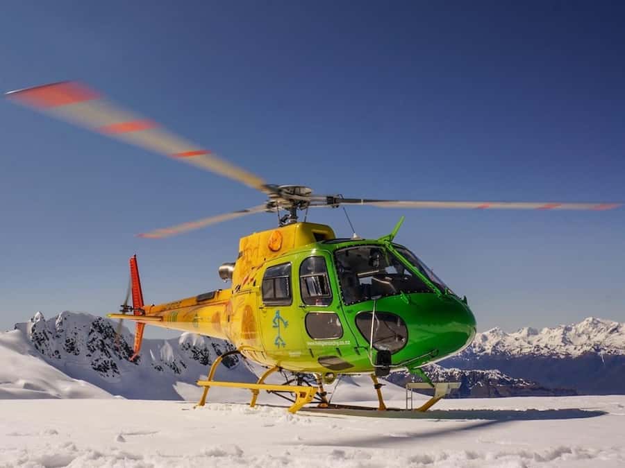 Glenorchy: 25-30 Minute Snow Landing Helicopter Experience - Why Glenorchy looks so good from the air