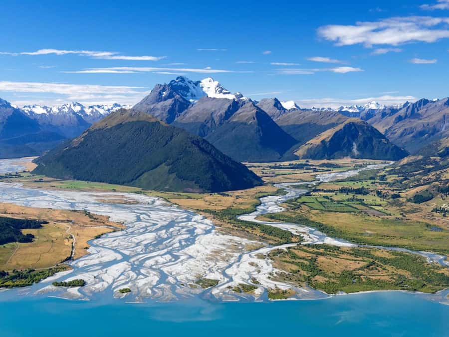 Glenorchy: 25-30 Minute Snow Landing Helicopter Experience - Weather, seating, and other practical limits