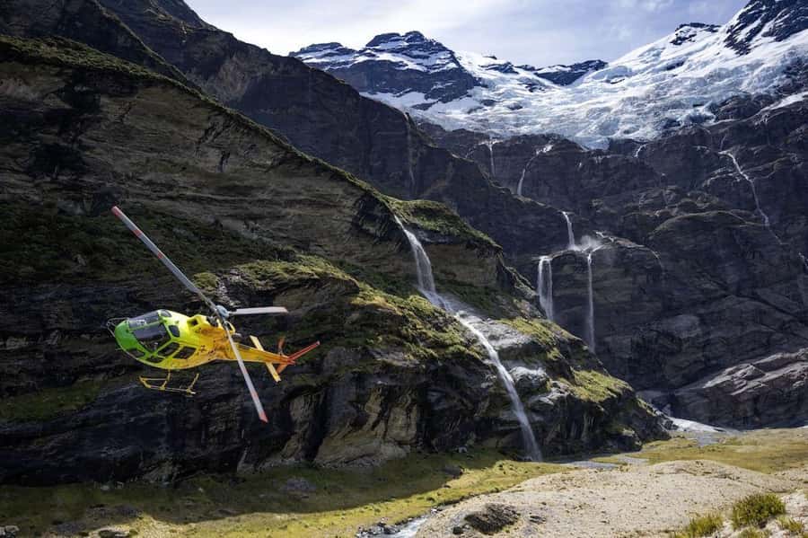 Glenorchy Helicopter Tour | Alpine Lakes & Fiordland - Five things to know before booking