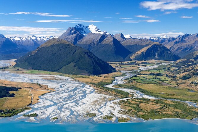 Glenorchy Snow Landing Helicopter Flight 30mins - What the 30-minute flight gives you