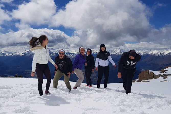 Glenorchy Snow Landing Helicopter Flight 30mins - Is $223.41 good value?