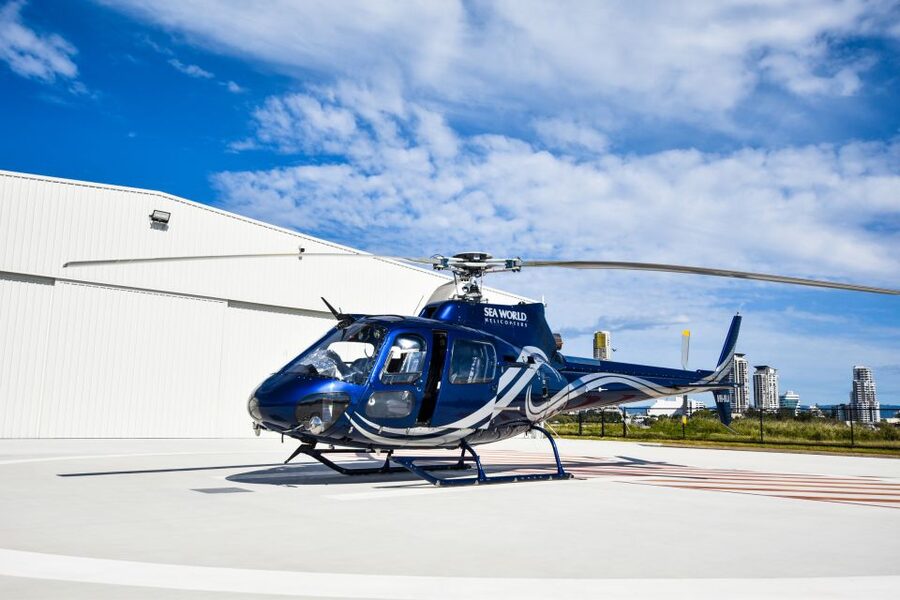 Gold Coast: Coastal City Scenic Helicopter Flight - Seating, group size, and viewing tips