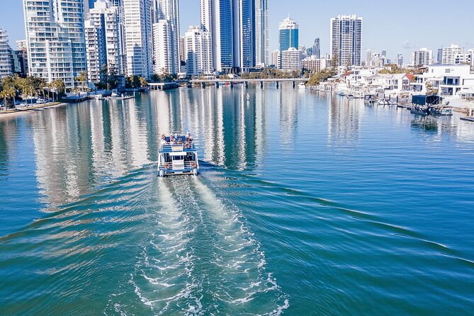 Gold Coast Helicopter 10 min Flight and Jet Boat Ride - Who should book this experience?